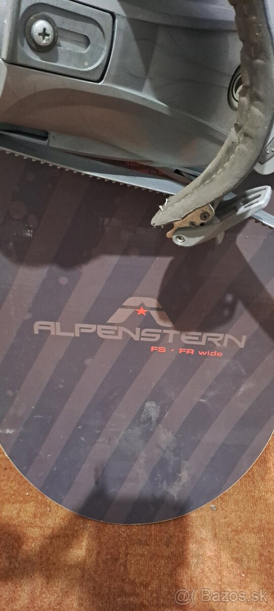 Suprava na snowboard - 2