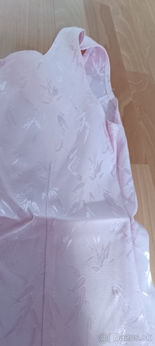 Ružové šaty 38 - 2