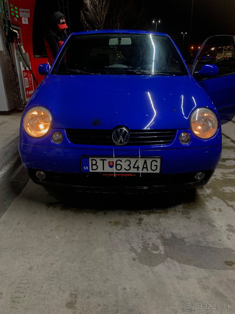 Vw Lupo 1.4 16V - 2