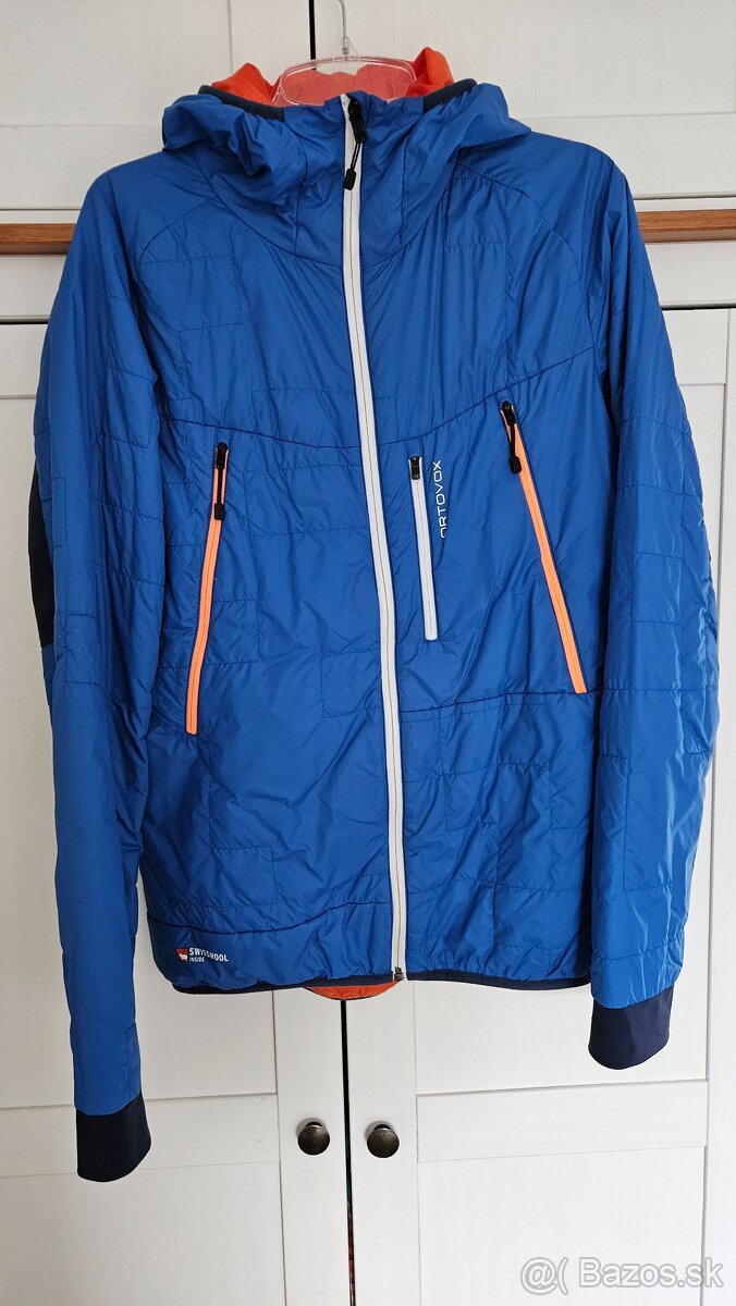 Pánska bunda Ortovox Piz Boe Jacket - 2