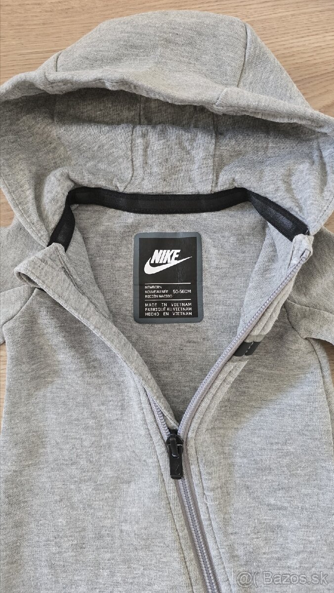Nike baby teplákový overal - 2