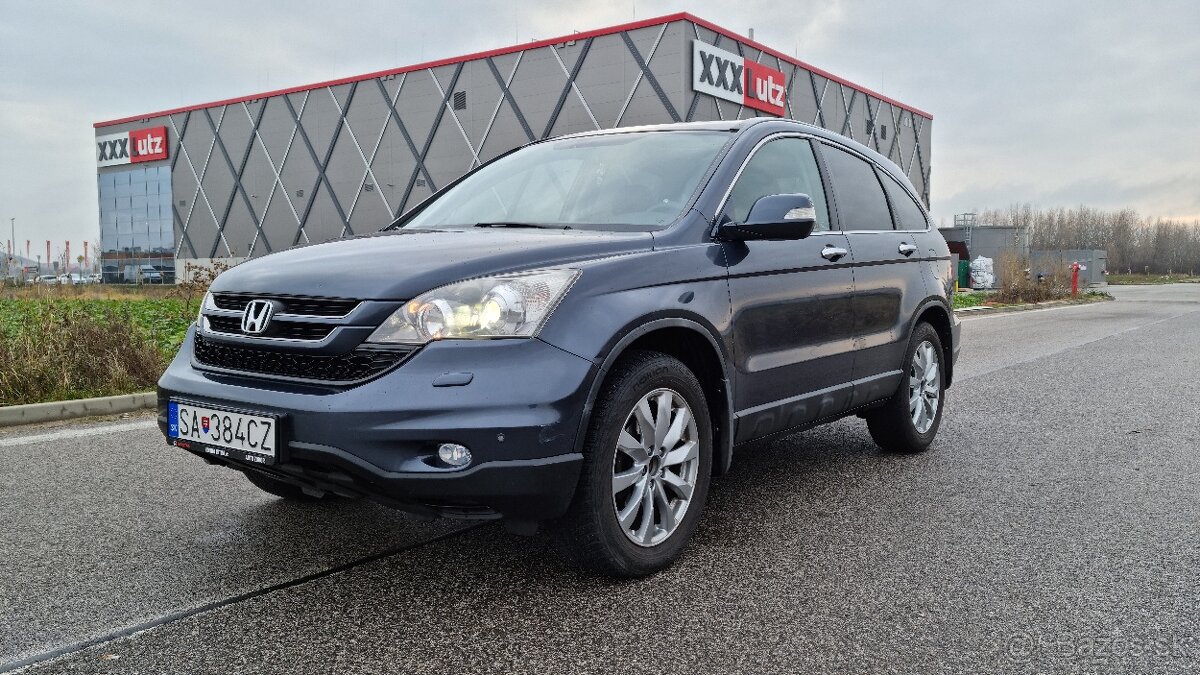 Honda CR-V, 2.2 diesel, r.v. 2010 - 2