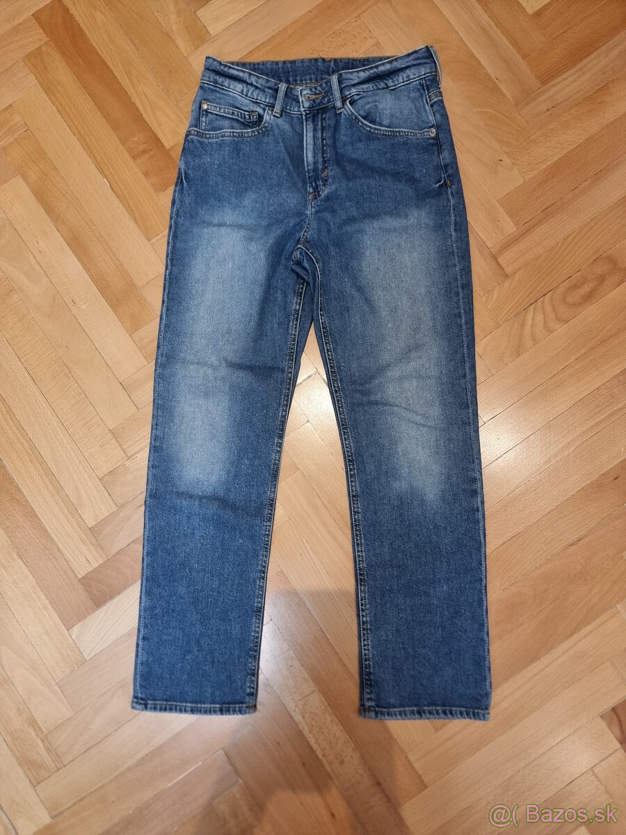 Veľ 158 - rifle H&M - 2