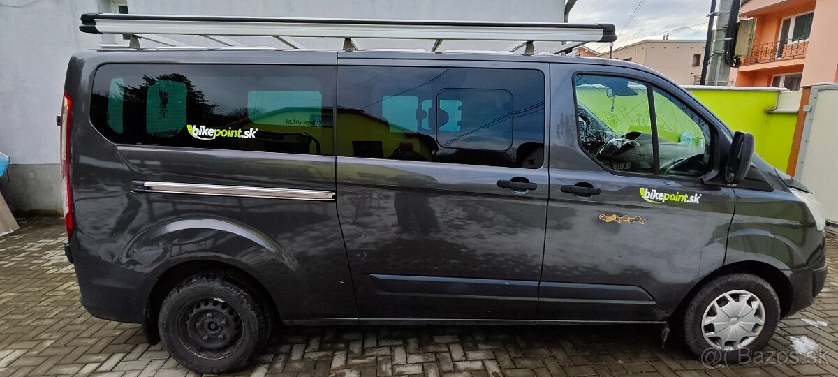 Ford Transit Custom Combi T310 L2, 9 miest - 2