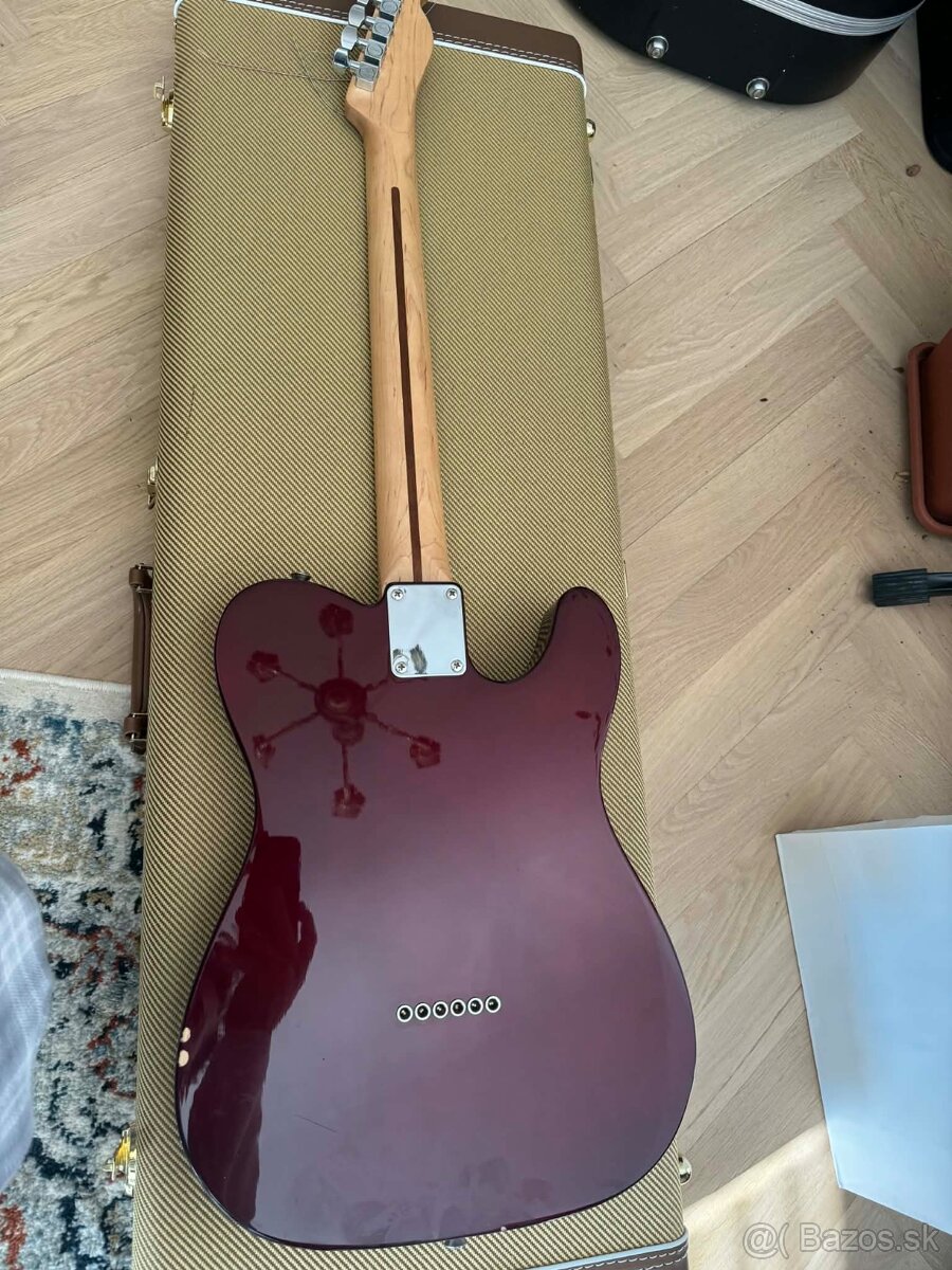 Fender Telecaster (ľavácka, ľavoruká, pre ľaváka, LH) - 2