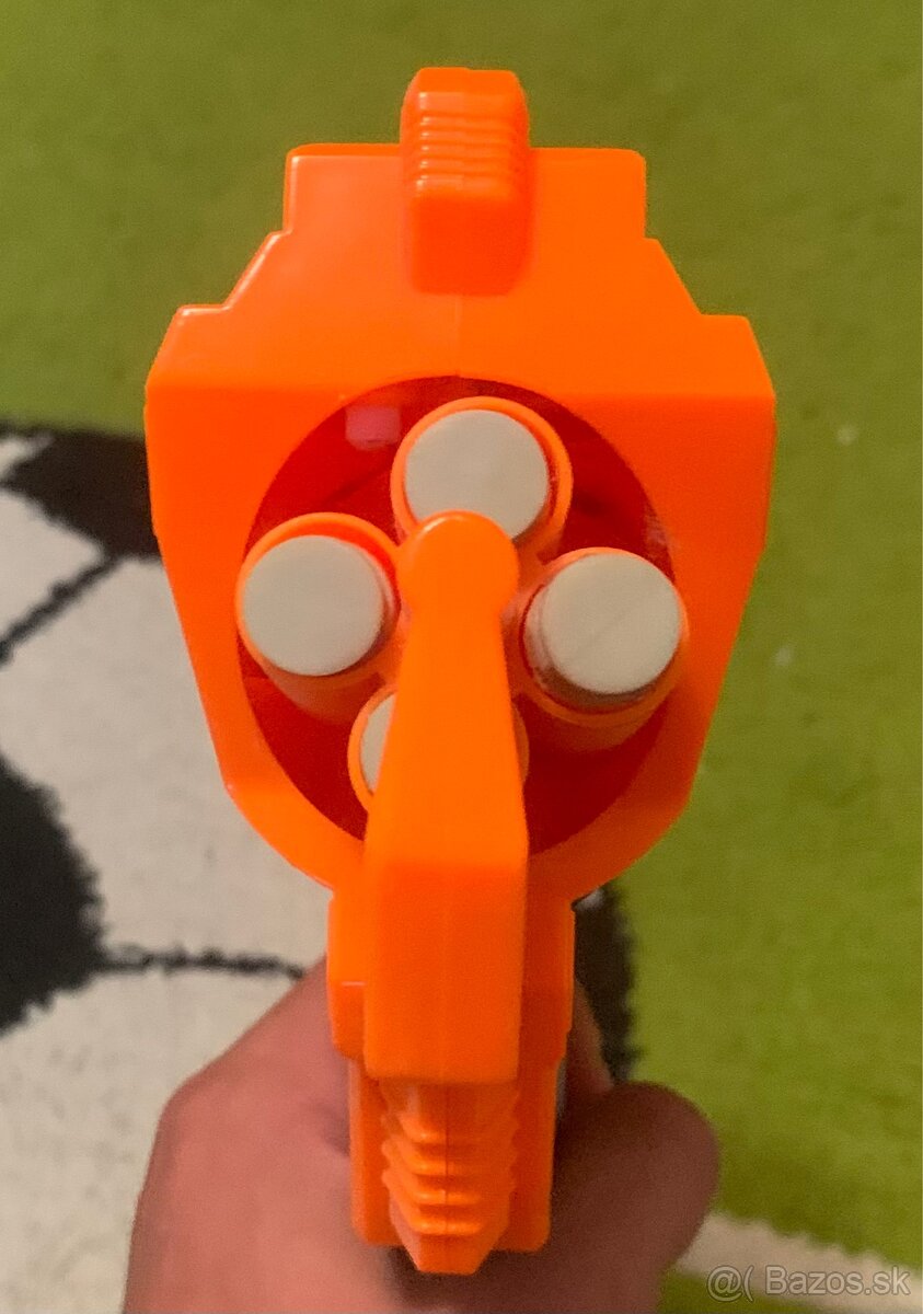 Nerf zbrane - 2