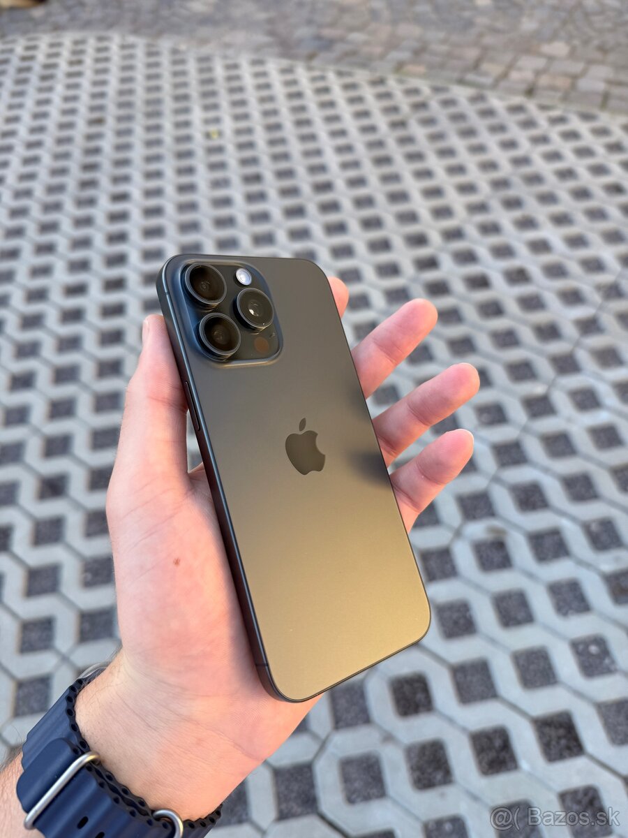 iPhone 15 Pro Max - 2