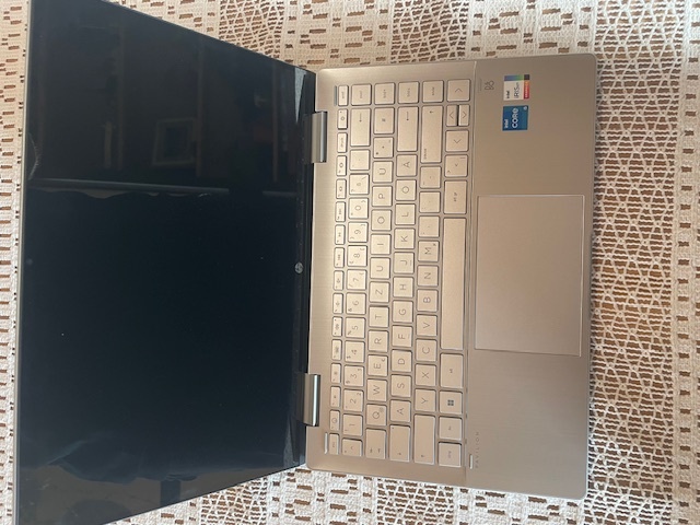Paradný HP Pavilion x360 - 2