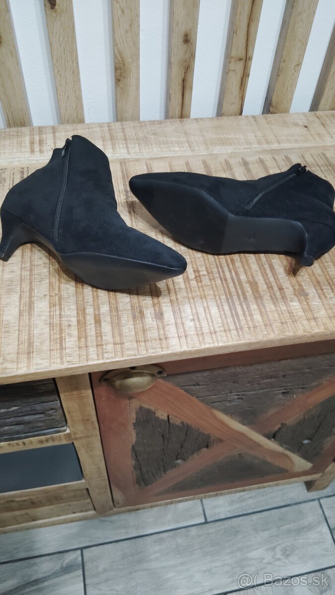 Semisove cizmicky - 2