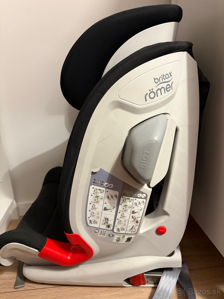 Britax Römer autosedačka - 2