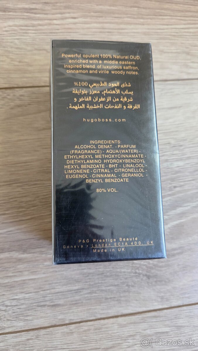 parfém Hugo Boss - 2