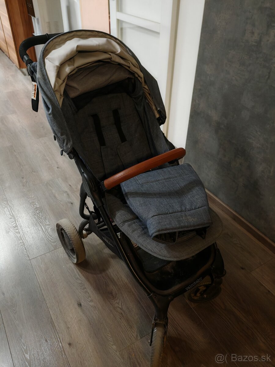 Sportovy kocík-Valco baby trend 4 ultra - 2