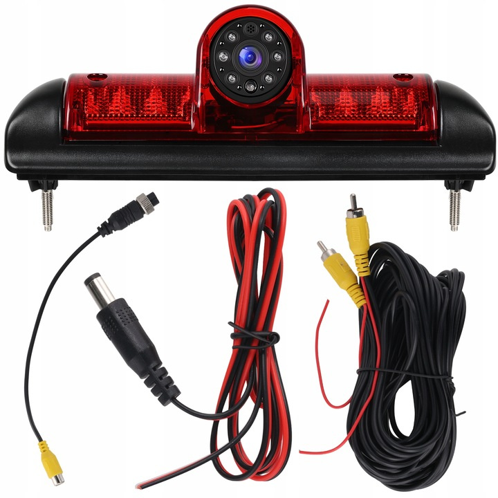 Cúvacia kamera pre dodávky Jumper / Boxer / Ducato - 2