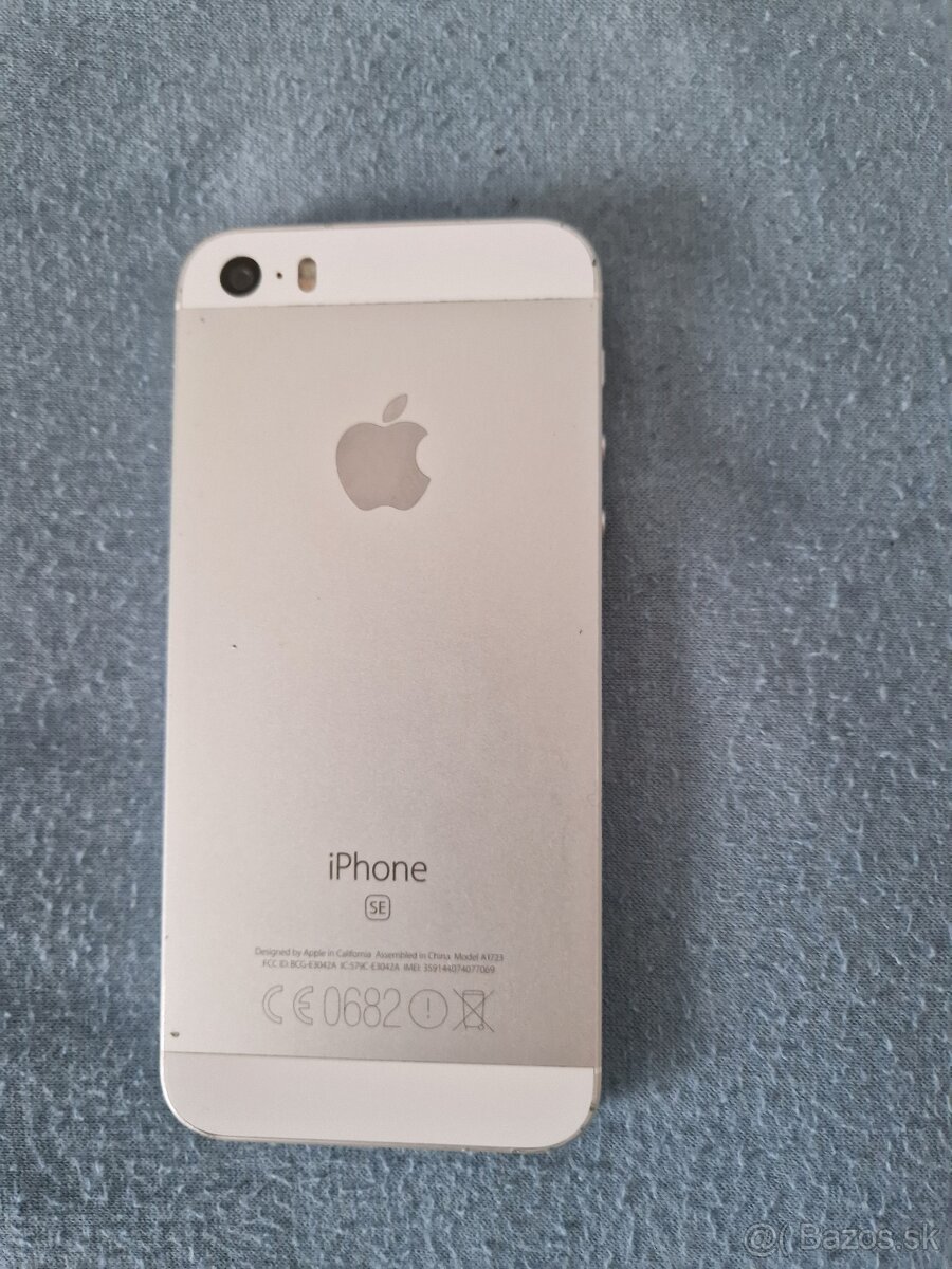 Iphone 5SE 16GB - 2