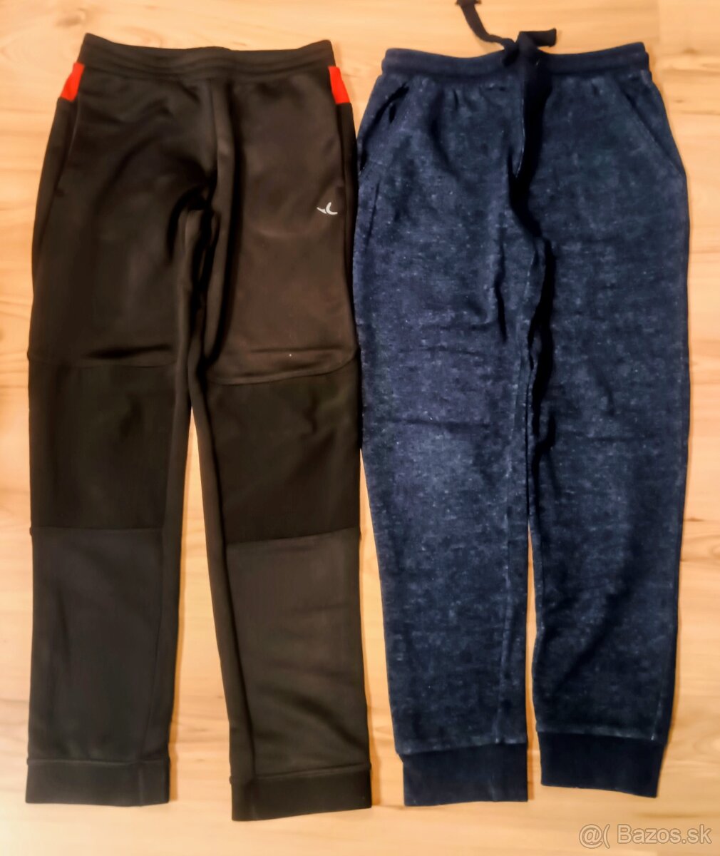 Tepláky veľ. 152 - 2