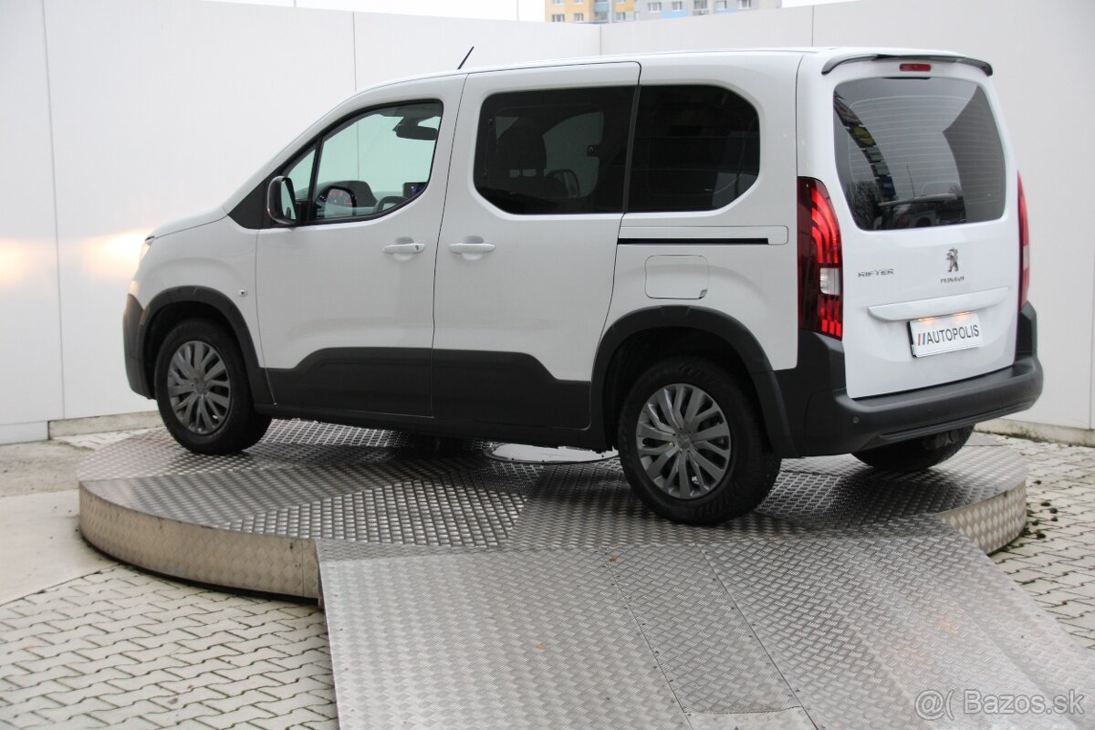 Peugeot Rifter - 2