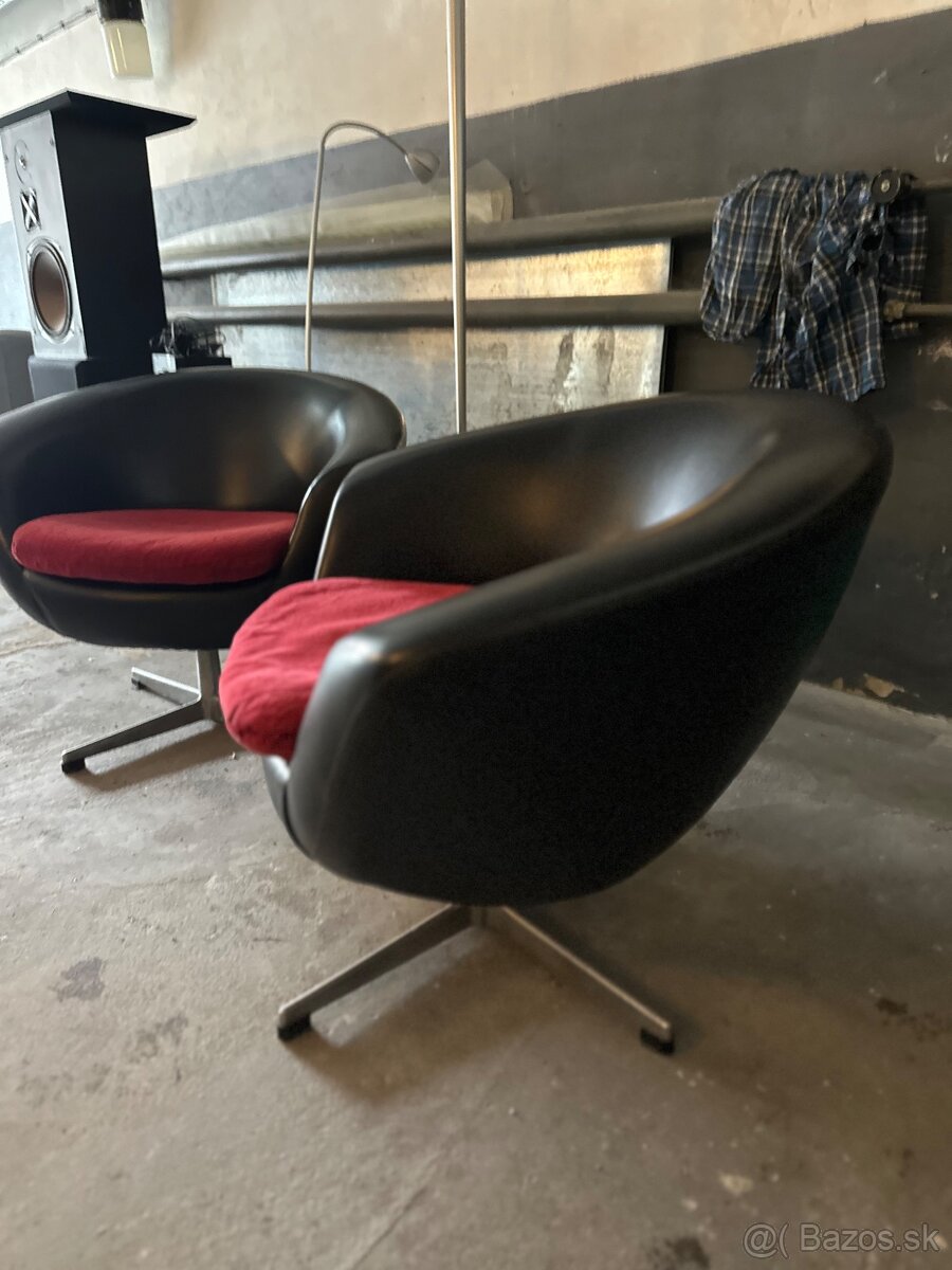 Predam retro kresla - 2