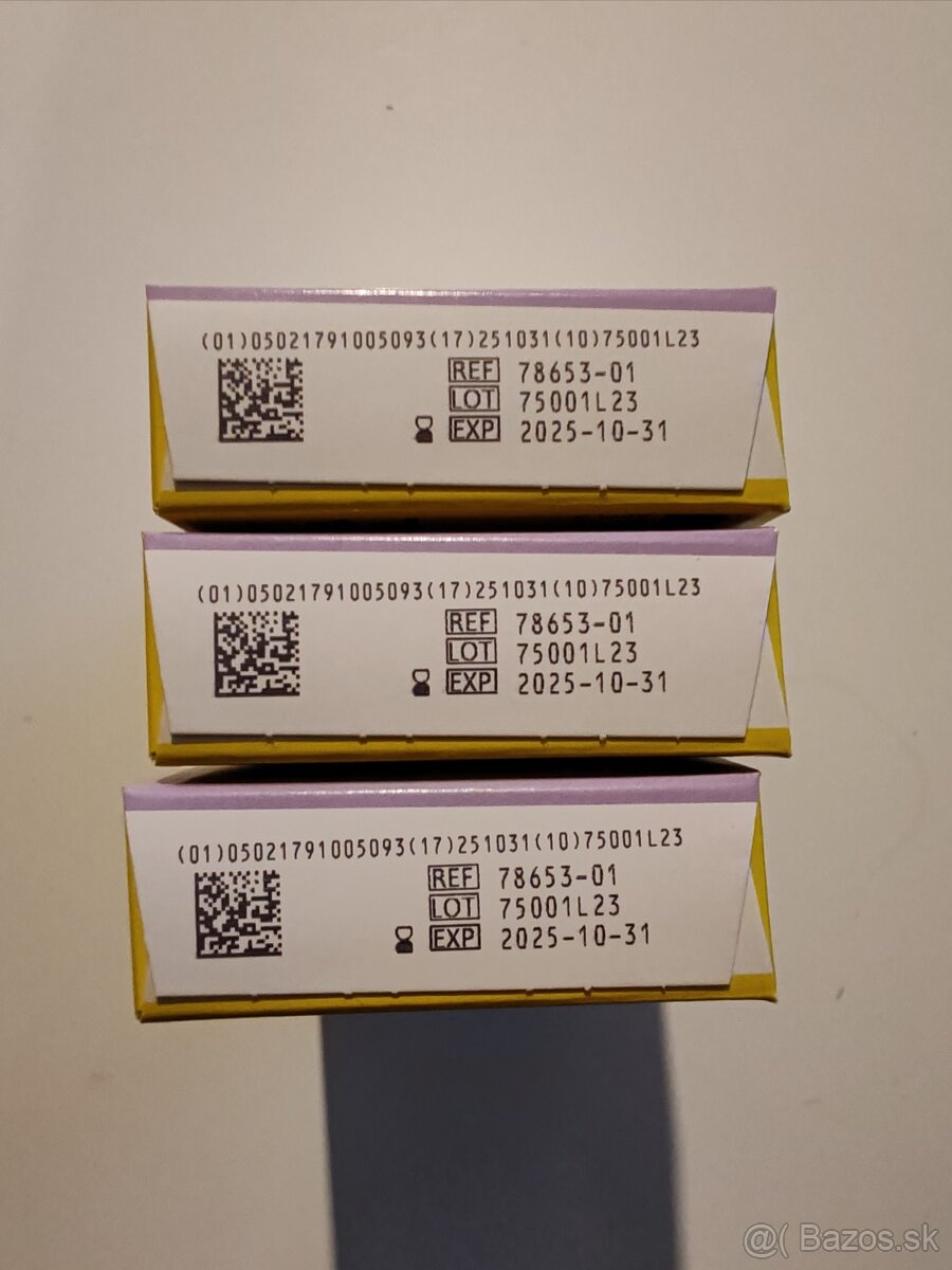 Predám prúžky optium ketone - 2