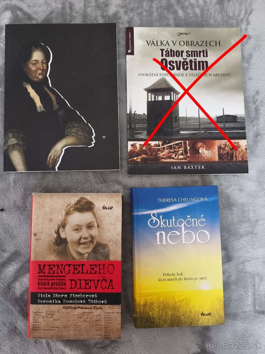 Knihy jeden krát čítane - 2