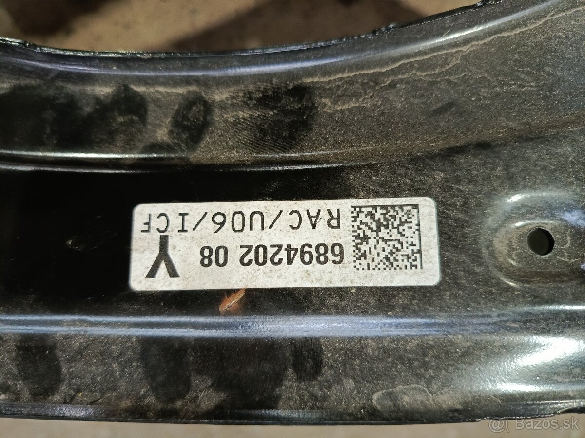 Zadná náprava BMW X1 - 2