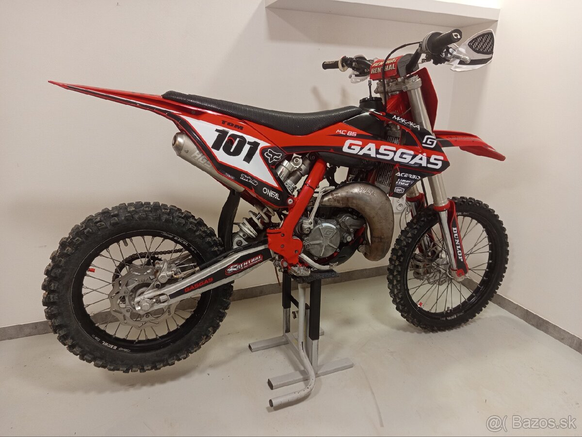 GasGas Mc 85 - 2