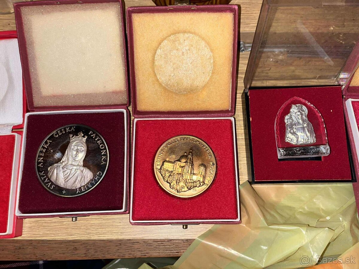 Predám starožitnosti - 2