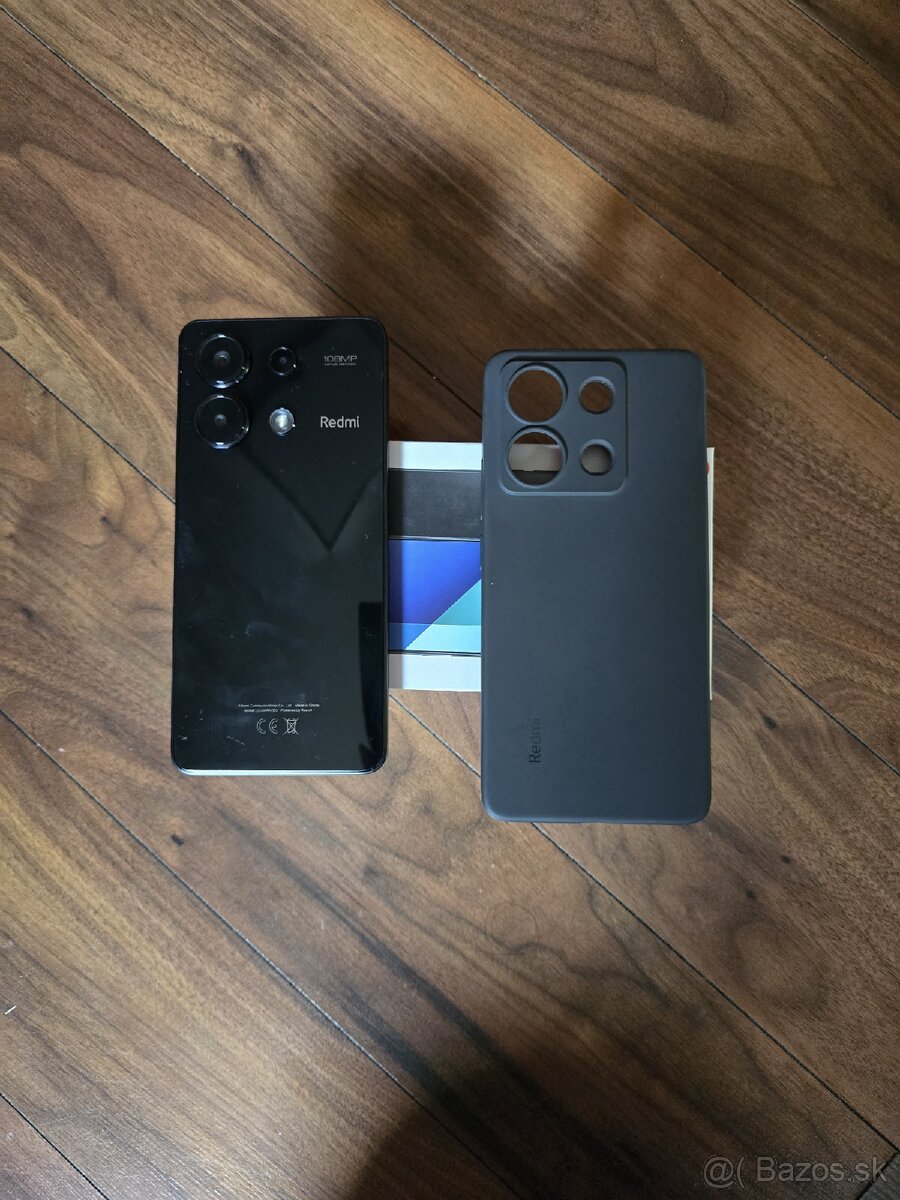 Xaomi redmi note 13 - 2