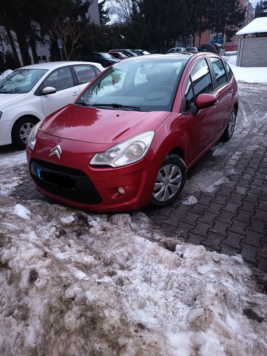Citroen c3 - 2