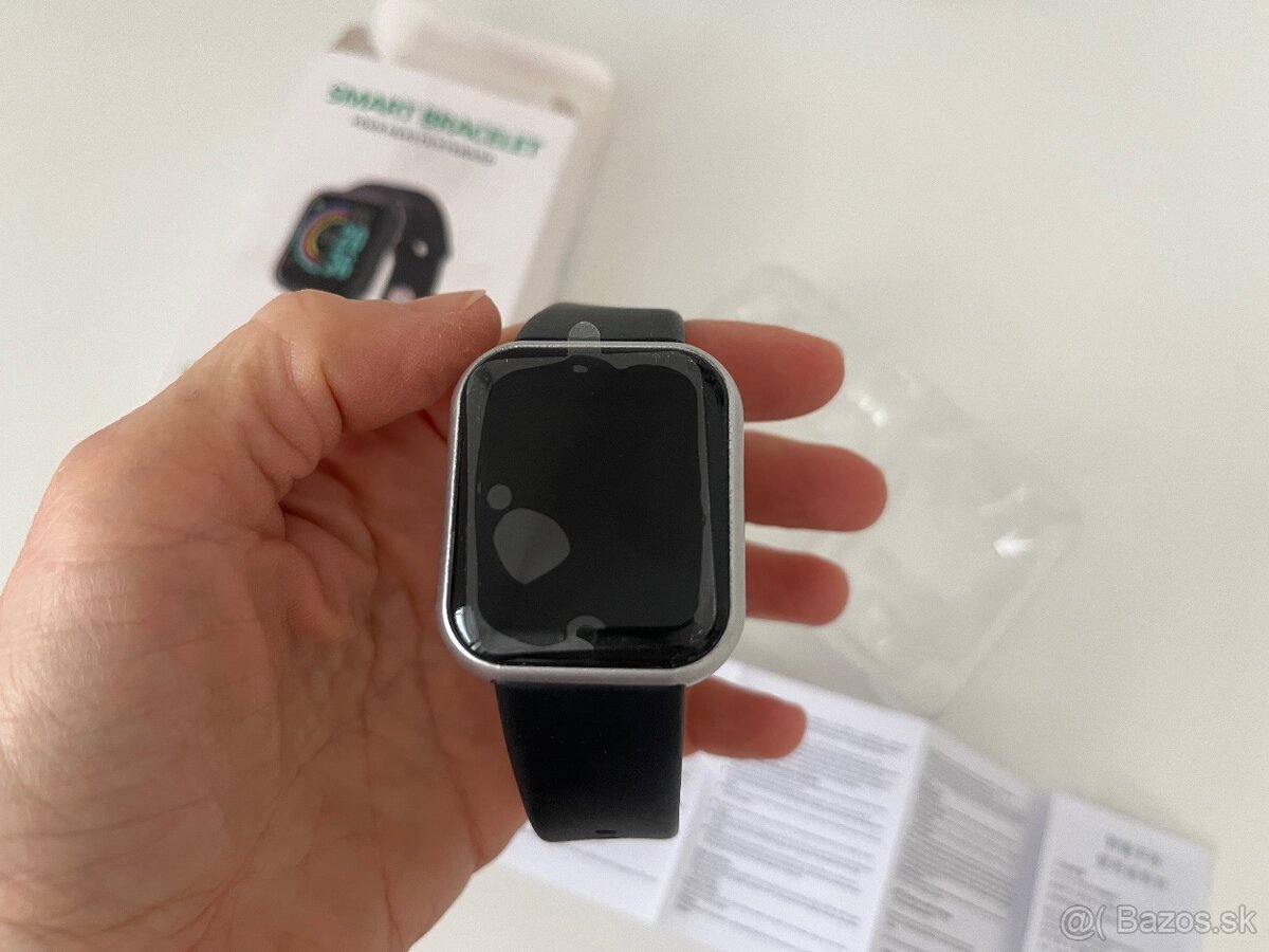 Smart Watch hodinky - naramok - 2