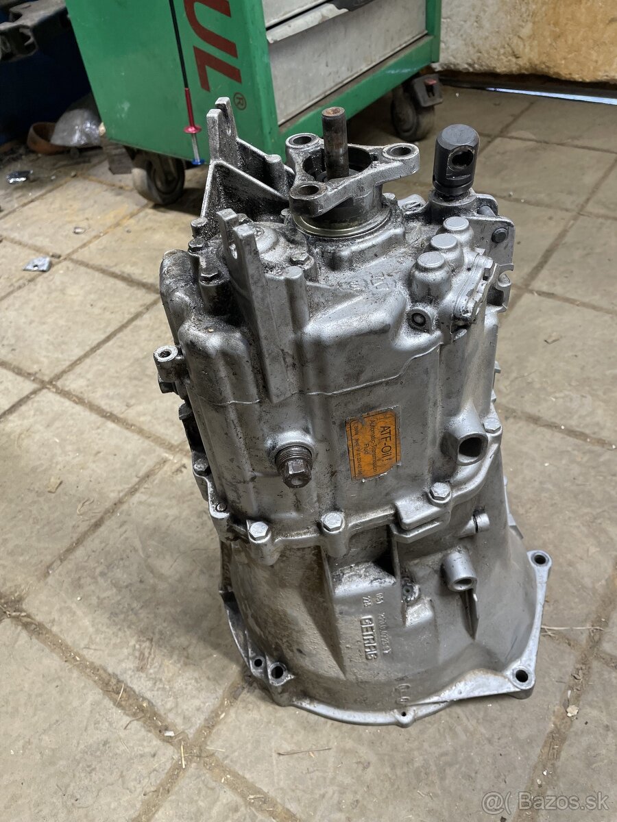 BMW prevodovka, E30 E36 - 2