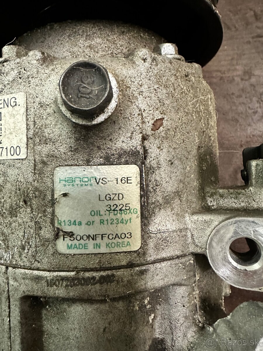 Klima kompressor Hyundai/Kia - 2