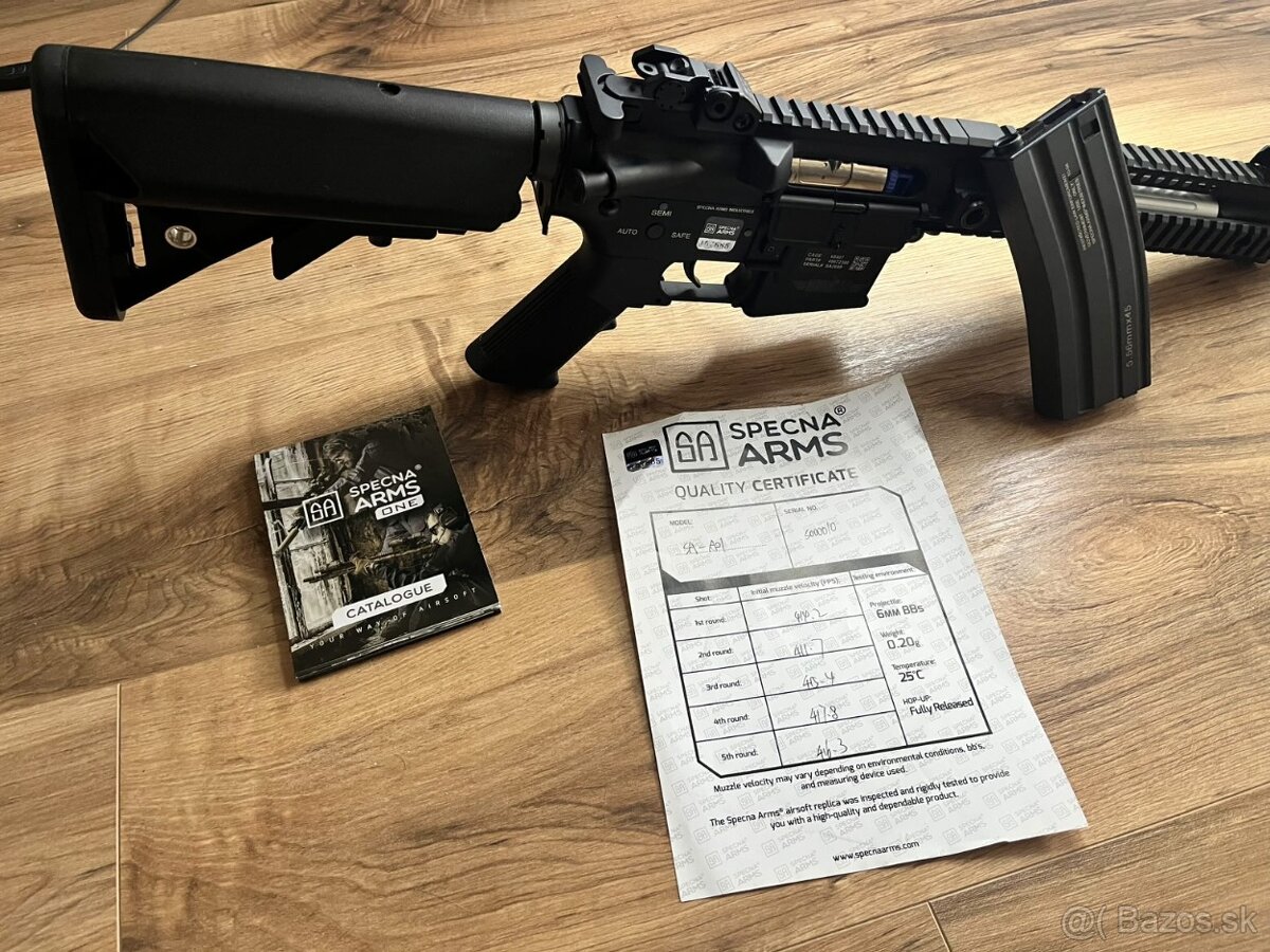 Specna Arms sa-a01 one airsoftová replika - 2