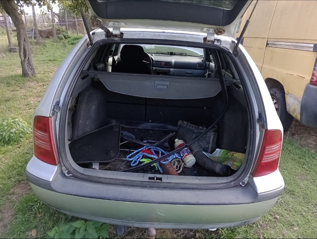 Škoda octavia TDI Náhradné.diely. - 2