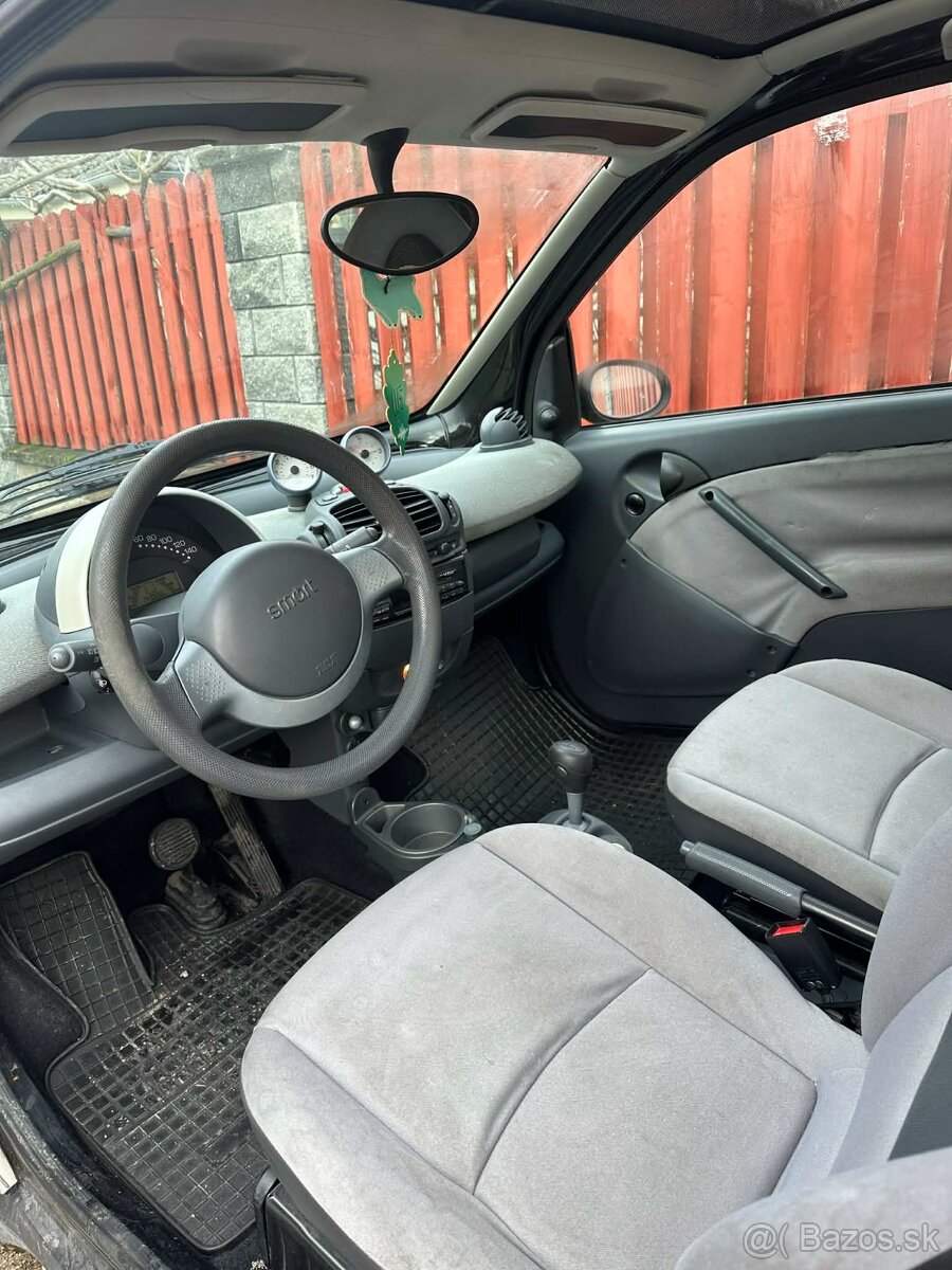 Predám Smart ForTwo - 2