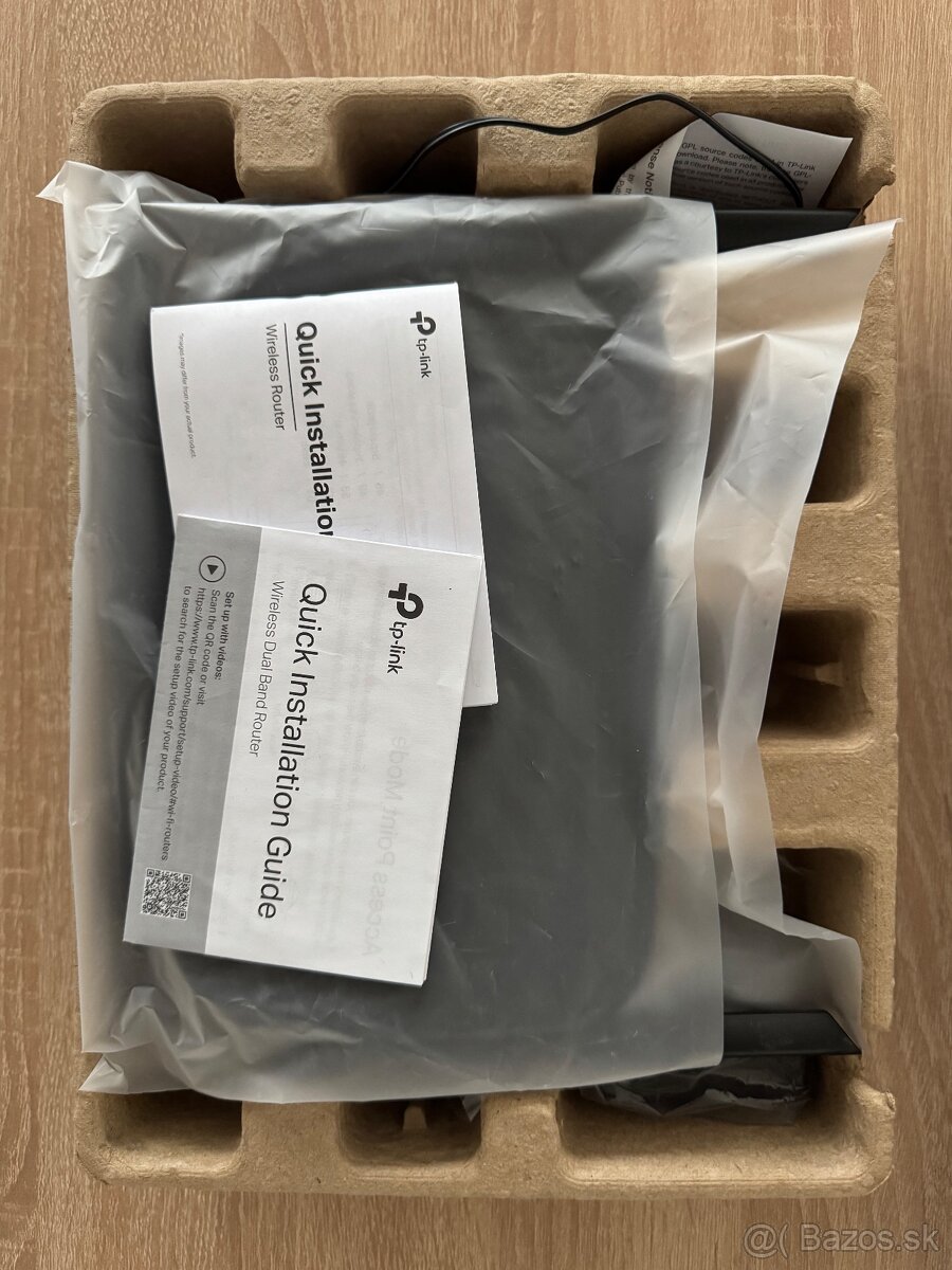 TpLink Archer C6 AC1200 wifi router - 2