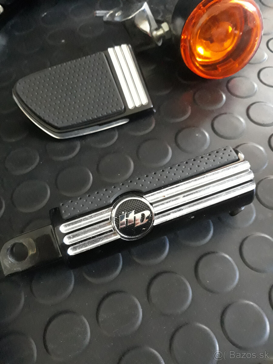 HARLEY DAVIDSON sada - 2