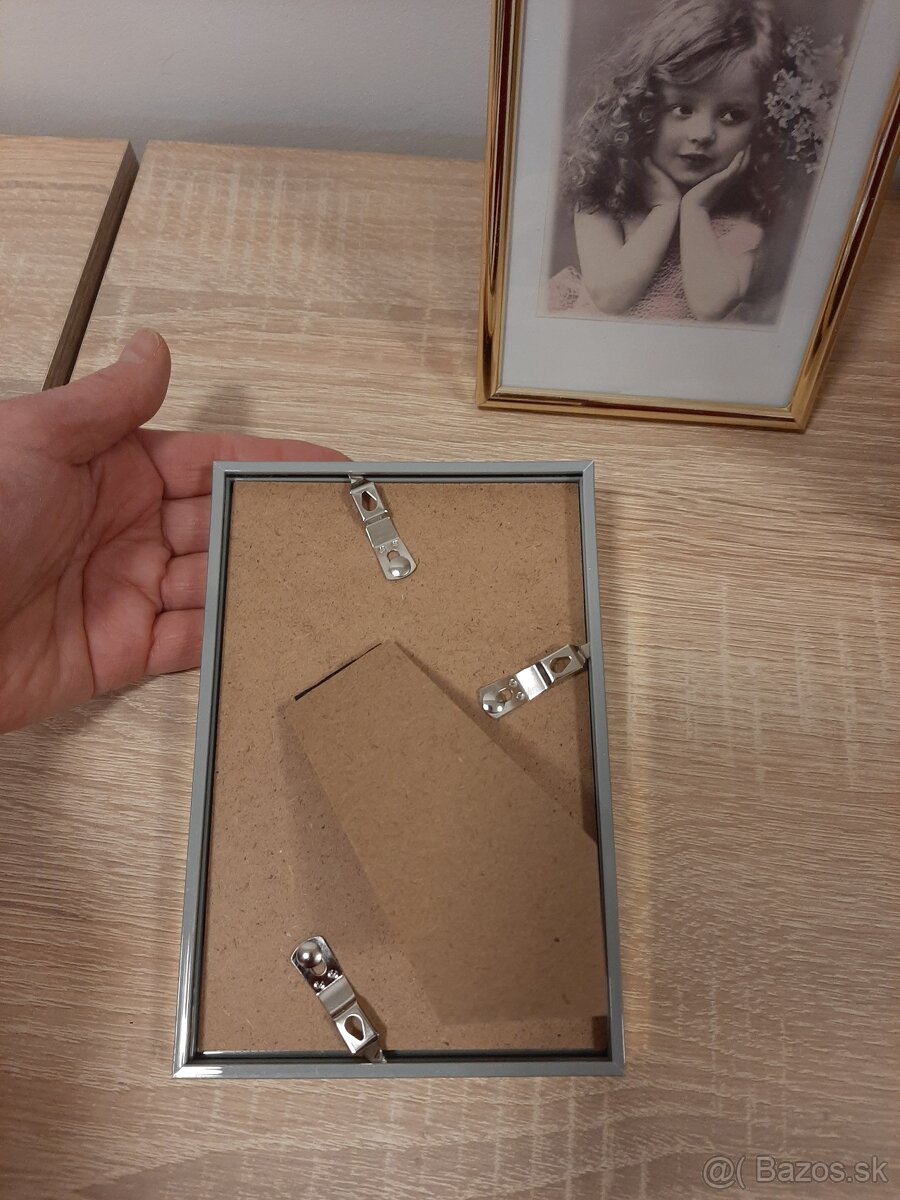 Krásne obrázky v rámčeku - 2