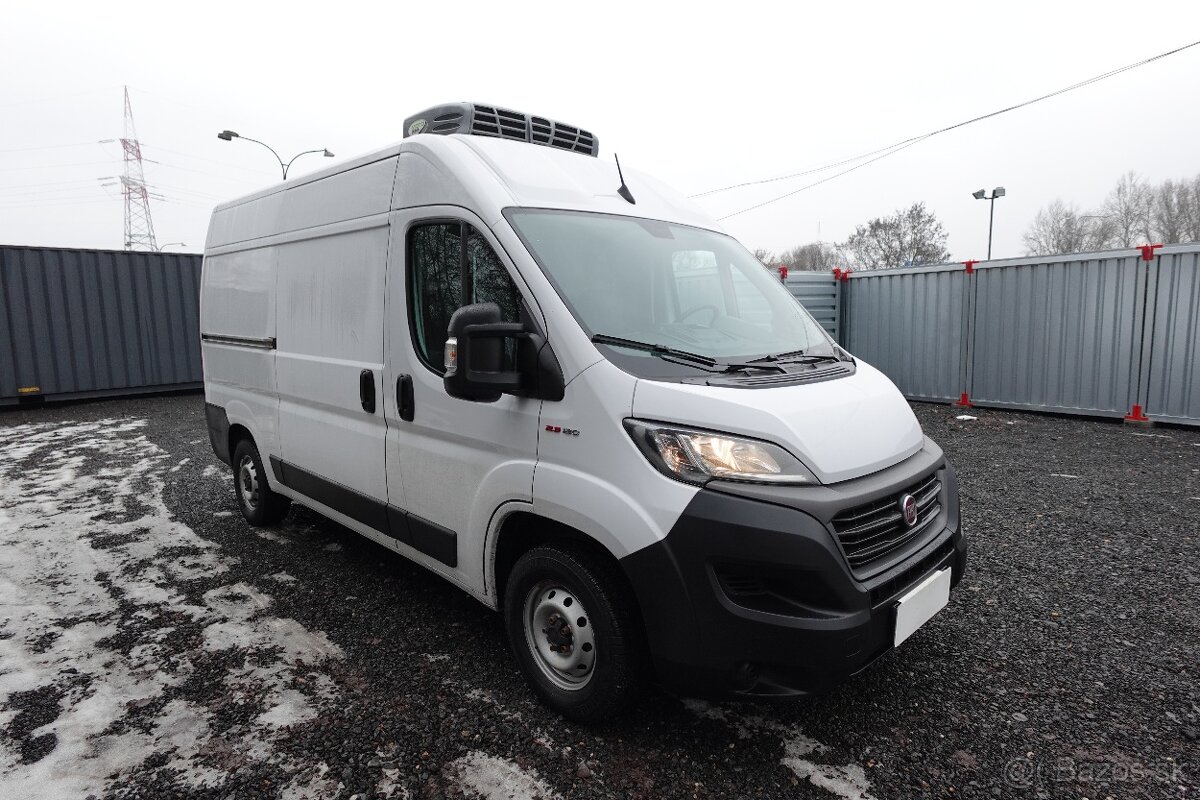 FIAT DUCATO L2H2 MRAZÁK DO -20°C 2,3JTD KLIMA - 2