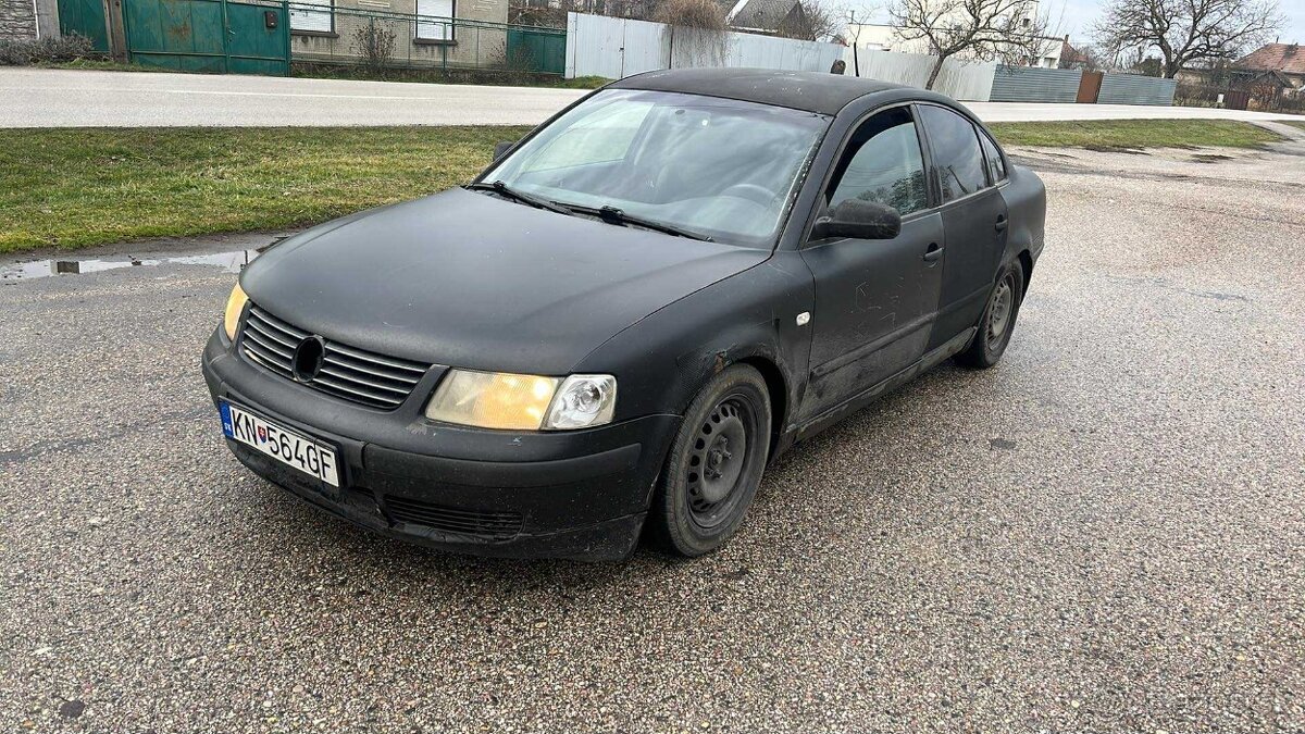 Passat b5 - 2