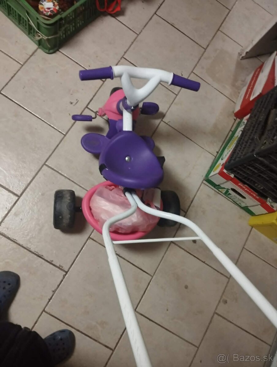 Detska trojkolka - 2