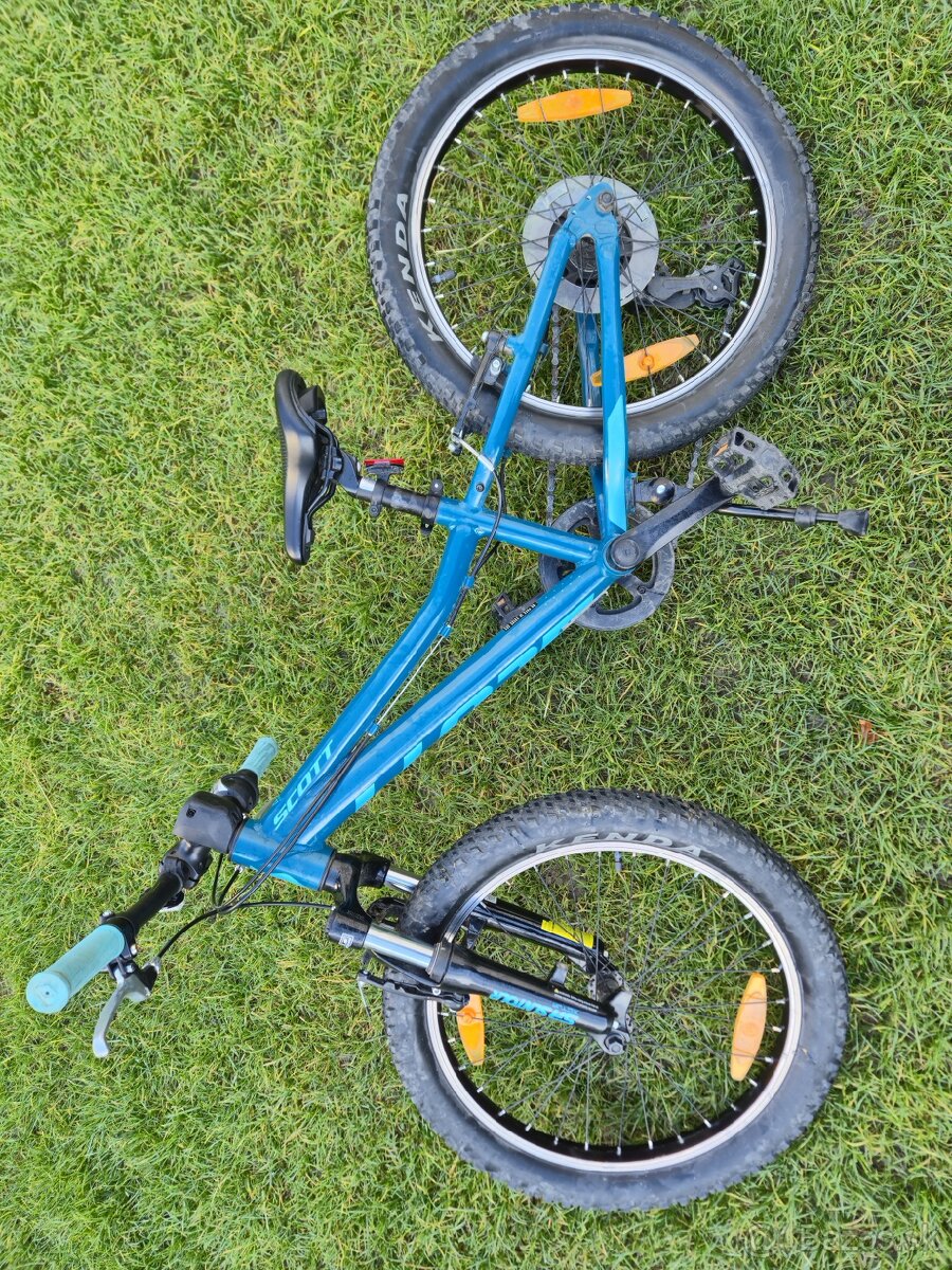 Predam Scott Contessa 20 - 2