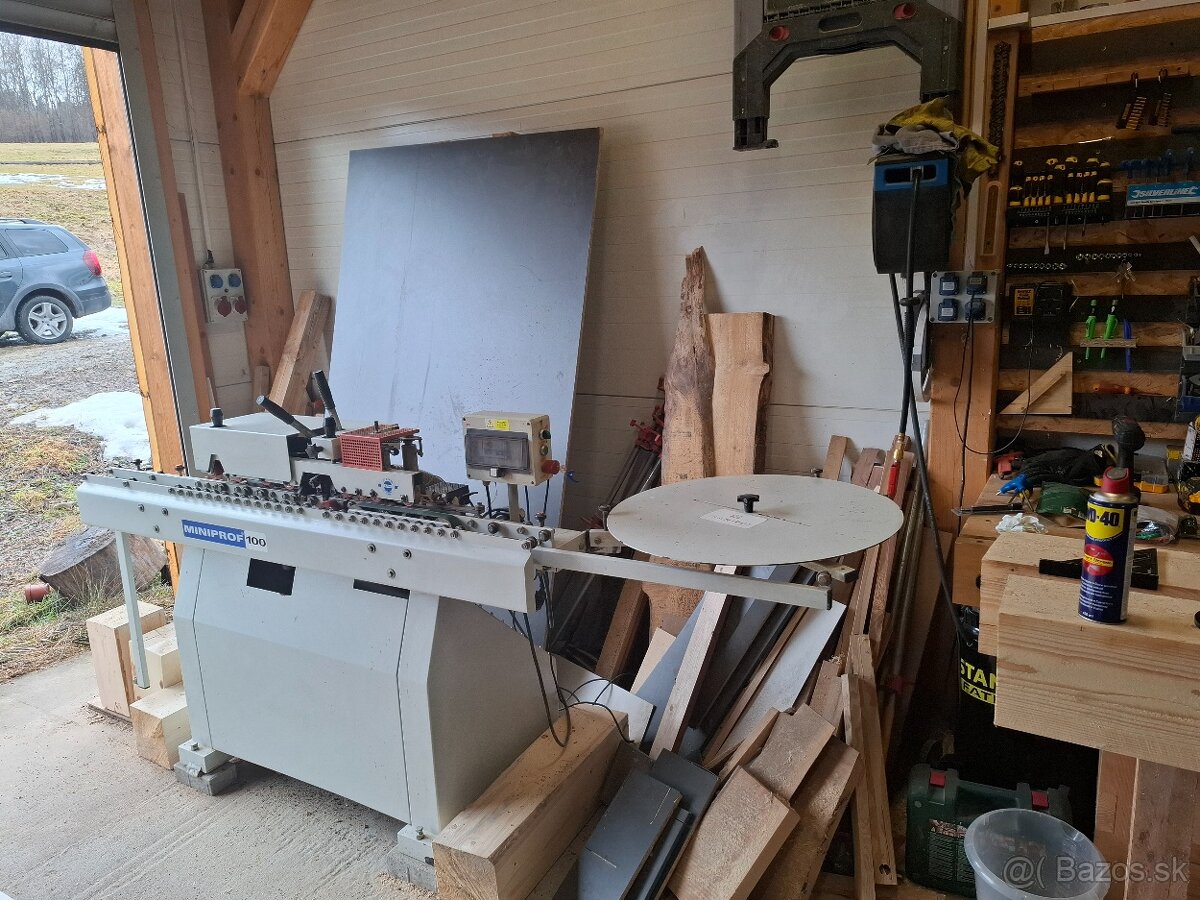 Olepovačka miniprof 100 - 2