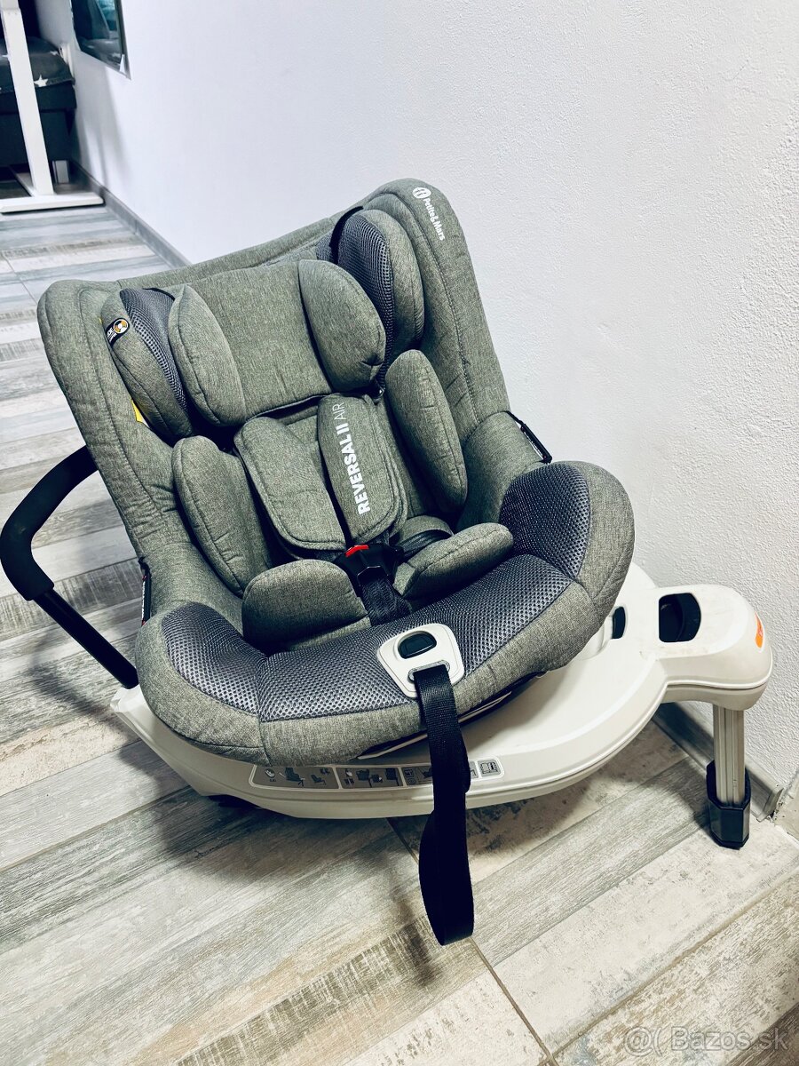 Petite&Mars Reversal II Air - 2