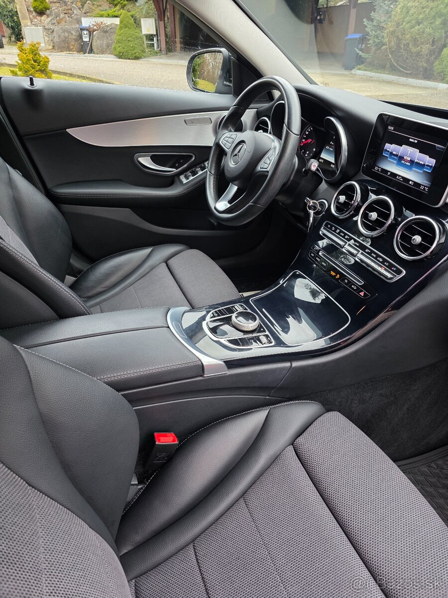 Mercedes Benz C classe 220 - 2