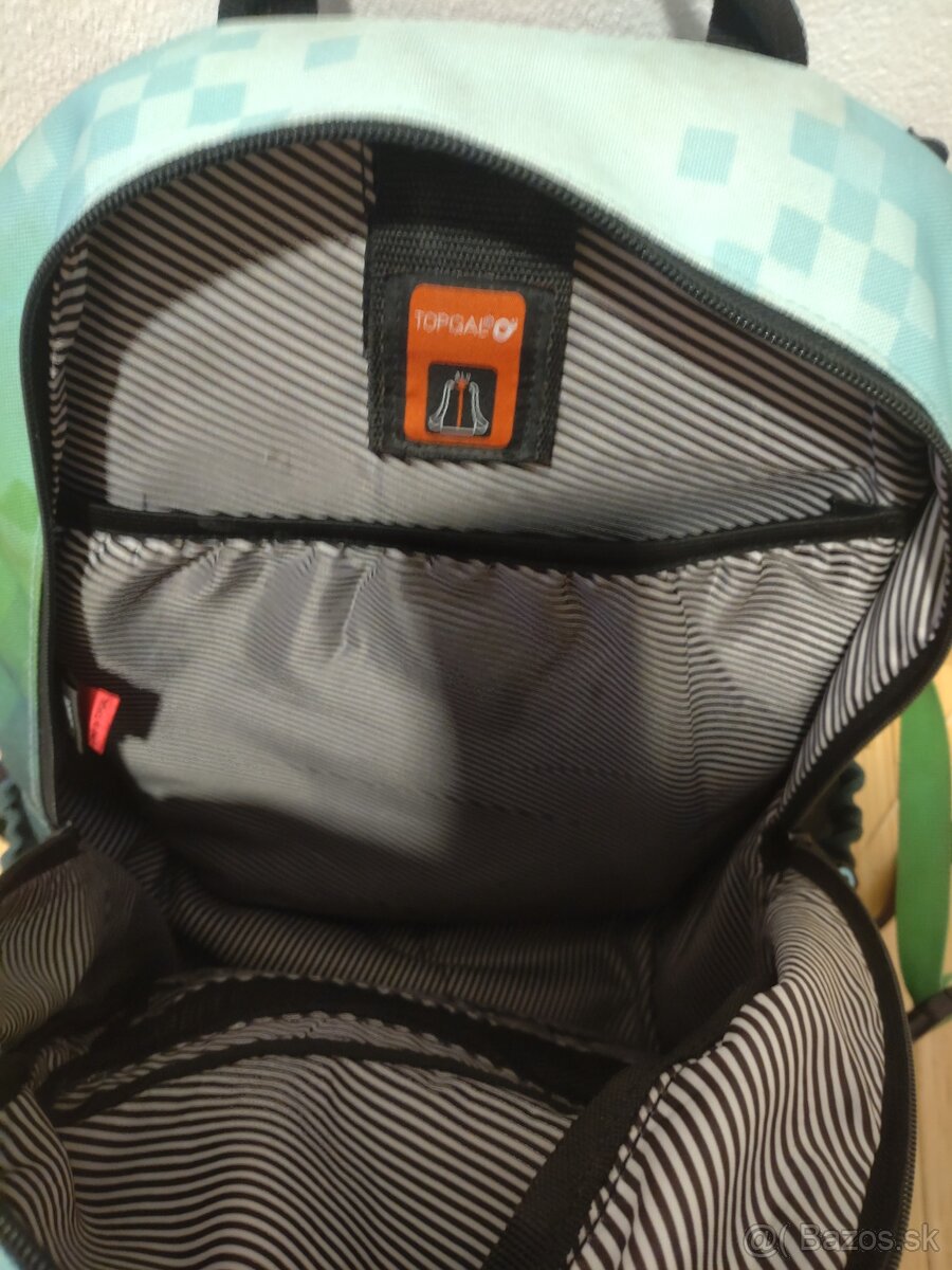 Školská taška Topgal - 2
