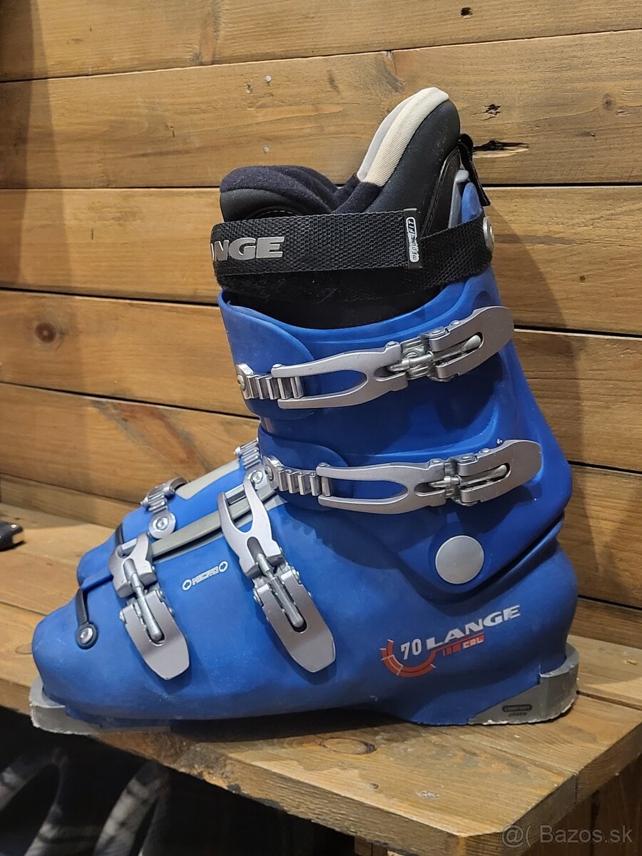 Predám pánske lyžiarky Lange. - 2