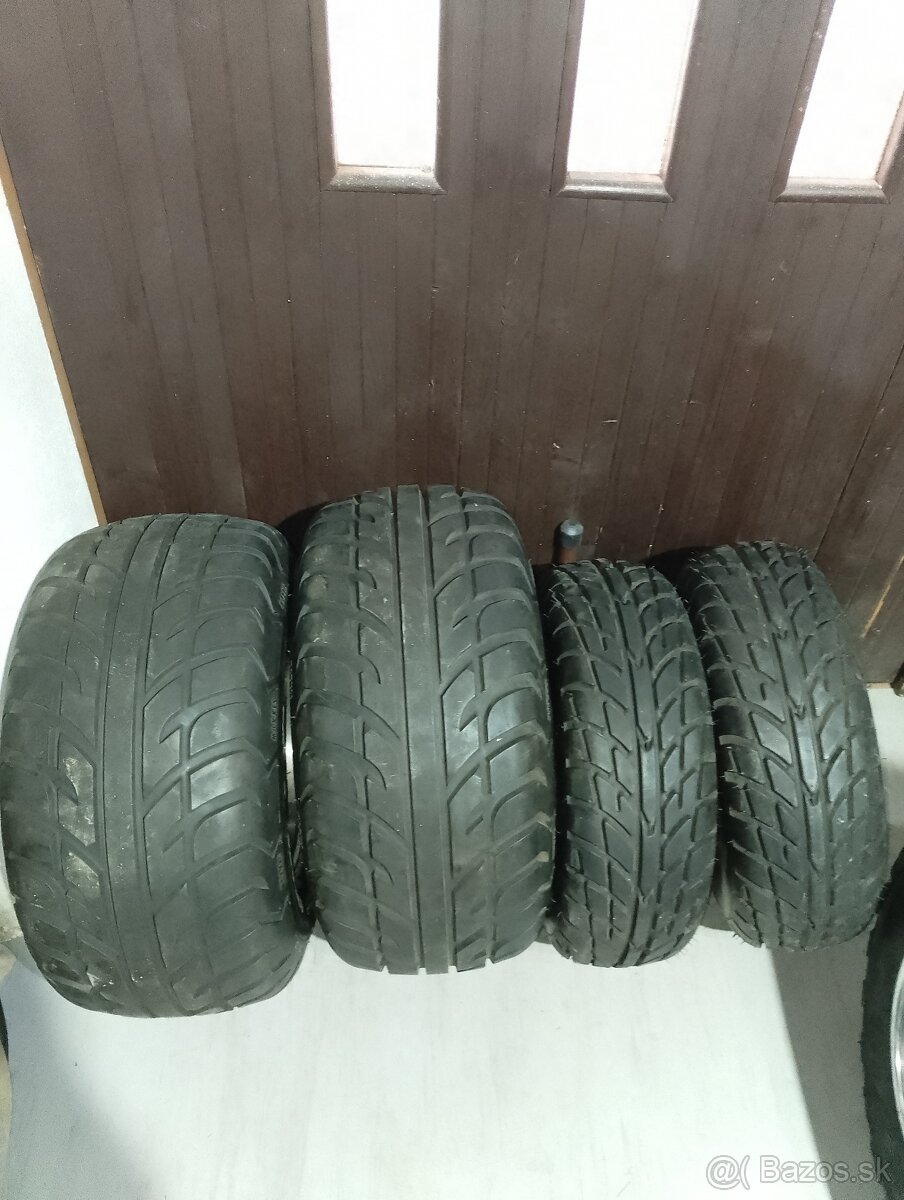 Pneumatiky + disky, MAXXIS - 2