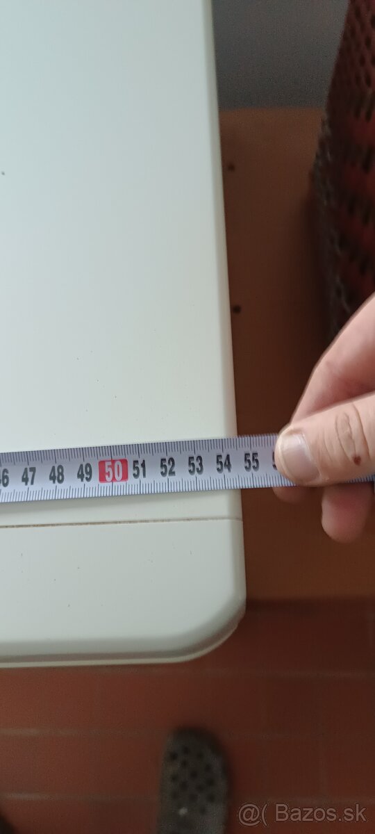 Chladnička zanussi - 2