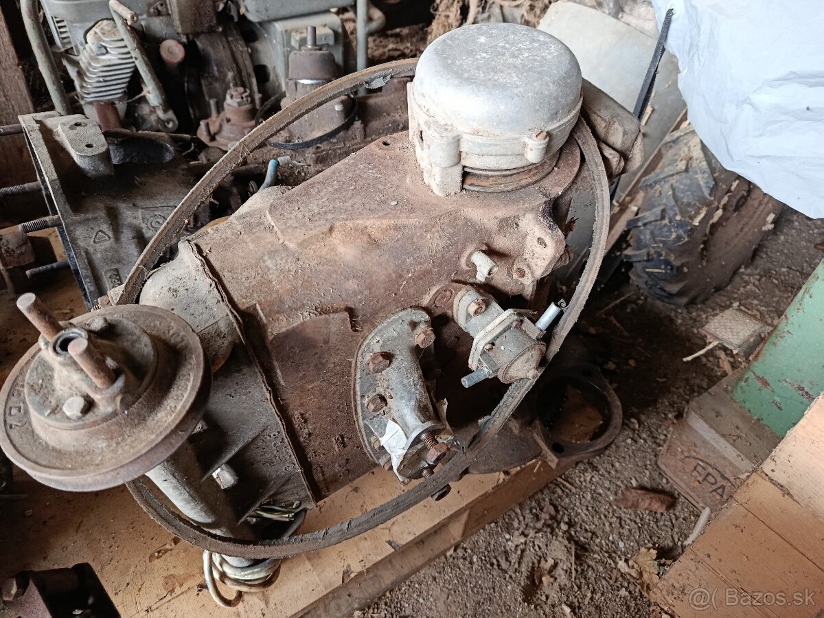 Barkas B1000 náhradné diely - 2