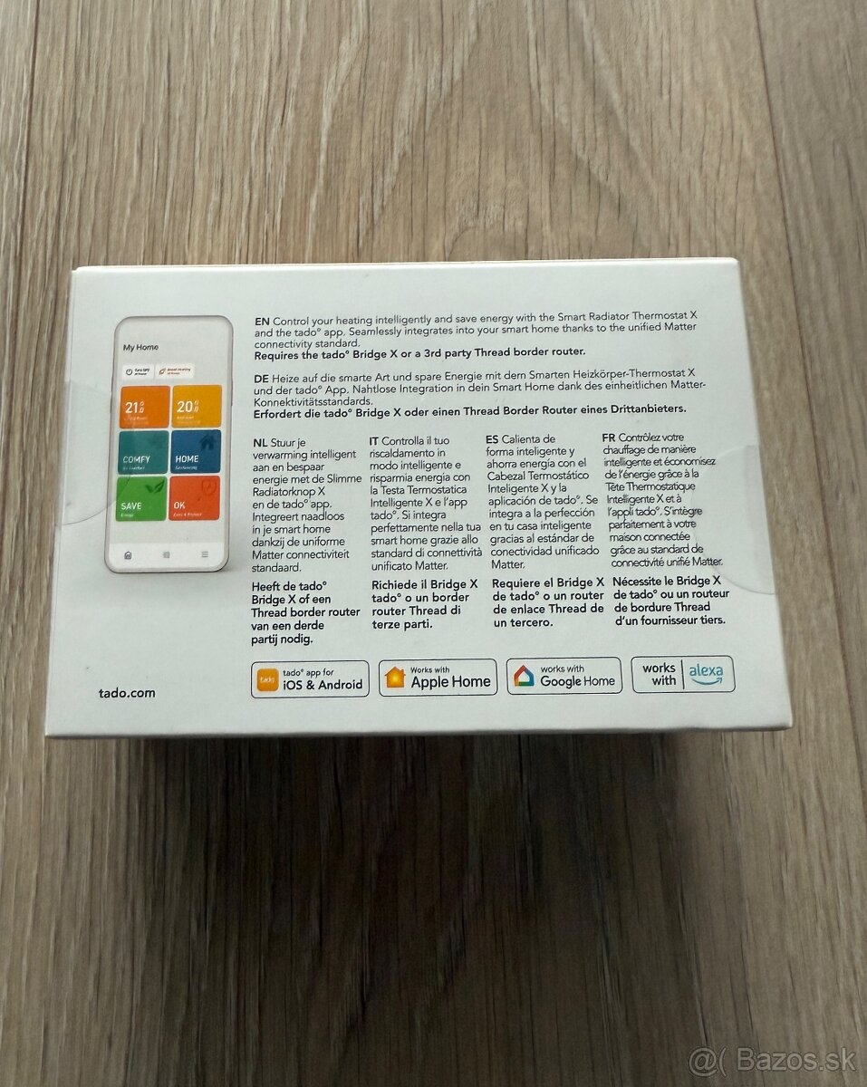 Tado Smart Radiator Thermostat X - 2